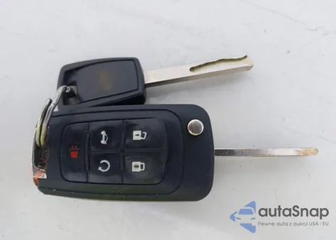 2013 Chevrolet Equinox Ltz from USA, damaged, VIN 2GNALFEK2D6378320